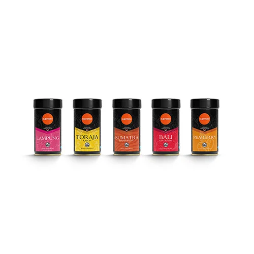 Top 5 Bestsellers Value Set (Coffee Beans)