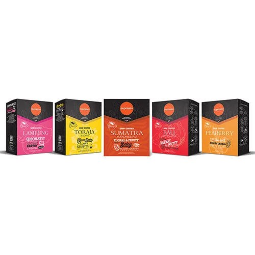 Top 5 Bestsellers Value Set (Drip)